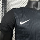 Camisa Vasco da Gama Home 2026/27 - Nike Jogador Masculina - Preta/Branca