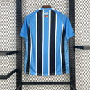 Camisa Pronta Entrega Grêmio Home 2025/26 - Umbro Torcedor Masculina - Azul/Preta