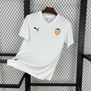 Camisa Pronta Entrega Valencia Home 2025/26 - Puma Torcedor Masculina - Branca