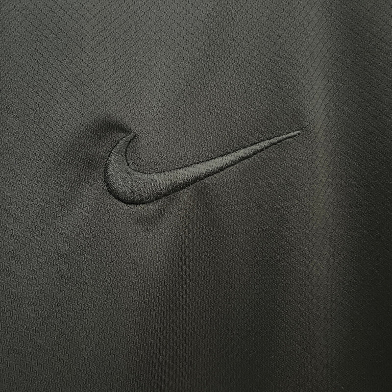 Camisa Corinthians Away 2024/25 - Nike Torcedor Masculina - Preta