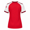 Camisa Arsenal Home 2026/27 - Adidas Torcedor Feminina - Vermelha/Branca
