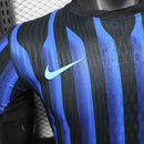 Camisa Inter de Milão Home 2025/26 - Nike Jogador Masculina - Azul/Preta