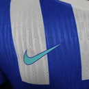 Camisa Brigthon Home 2025/26 - Nike Jogador Masculina - Branca/Azul