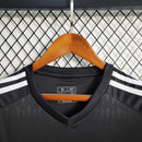 Camisa Arsenal Goleiro 2023/24 - Adidas Torcedor Masculina - Preta/Branca