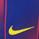 Camisa Pronta Entrega Barcelona Home 2025/26 - Nike Torcedor Masculina - Azul/Vermelha