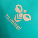 Camisa Real Betis Home 2023/24 - Hummel Torcedor Masculina - Verde/Dourada