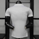 Camisa Real Madrid Edição Especial 125 Anos 2026/27 - Adidas Jogador Masculina - Branca/Prata