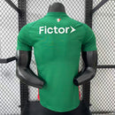 Camisa Palmeiras Home 2026/27 - Puma Jogador Masculina - Verde/Branca