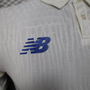 Camisa Porto Third 2025/26 - New Balance Jogador Masculina - Branca/Azul