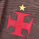 Camisa Vasco da Gama Third 2025/26 - Kappa Torcedor Masculina - Marrom