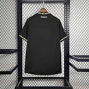Camisa Pronta Entrega Botafogo Away 2024/25 - Reebok Torcedor Masculina - Preta/Dourado