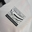 Camisa Pronta Entrega Santos Home 2024/25 - Umbro Torcedor Masculina - Branca/Preta