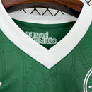 Camisa Pronta Entrega Palmeiras Home 2025/26 - Puma Torcedor Masculina - Verde/Branca