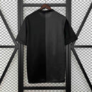 Camisa Manchester City Away 2013/14 - Nike Retrô Masculina - Preta/Dourada