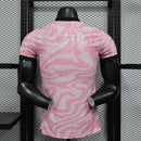 Camisa Flamengo Edição Especial 2025/26 - Adidas Jogador Masculina - Branca/Rosa