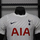 Camisa Tottenham Home 2026/27 - Nike Jogador Masculina - Branca/Azul
