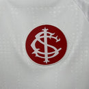 Camisa Pronta Entrega Internacional Away 2025/26 - Adidas Torcedor Masculina - Branca/Vermelha