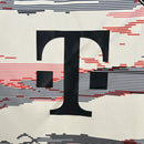 Camisa Pronta Entrega Bayern Munique Away 2025/26 - Adidas Torcedor Masculina - Vermelha/Branca