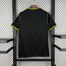 Camisa Chelsea Away 2026/27 - Nike Torcedor Masculina - Preta/Amarela