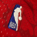 Camisa Regata NBA Chicago Bulls x Bape N°93 - Vermelha/Preta
