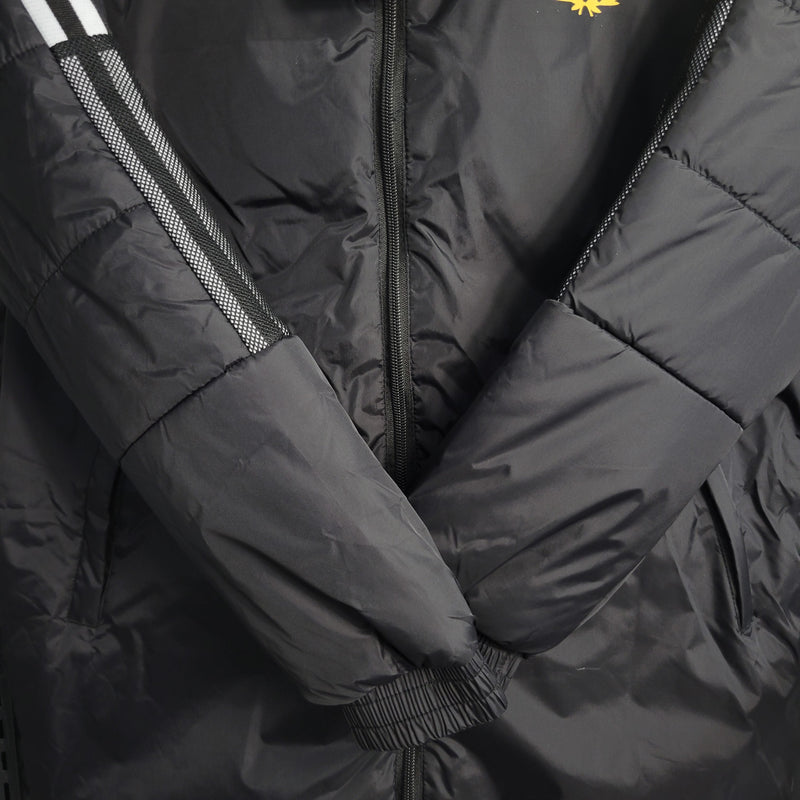Argentina-preto-preta-adidas-seleção-bobojaco-frio-branco-branca