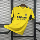 Camisa Villarreal Home 2026/27 - Joma Torcedor Masculina - Amarela/Azul