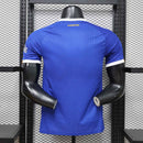 Camisa Everton Home 2026/27 - Castore Jogador Masculina - Azul/Branca