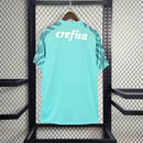 Camisa Palmeiras Goleiro 2024/25 - Puma Torcedor Masculina - Verde