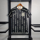 Camisa Corinthians Edição Especial 2023/24 - Nike Torcedor Masculina - Preta/Branca