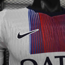 Camisa PSG Away 2026/27 - Nike Jogador Masculina - Azul/Vermelha