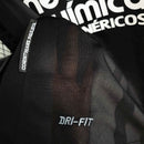 Camisa Corinthians Away 2010/11 - Nike Retrô Masculina - Preta/Branca