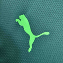 Camisa Palmeiras Away 2020/21 - Puma Retrô Masculina - Verde/Branca