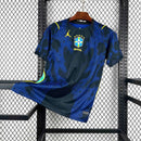 Combo 2 Camisa Seleção Brasil Home/Away 2026/27 - Nike Torcedor Masculina - Amarela/Azul