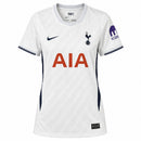 Camisa Tottenham Home 2026/27 - Nike Torcedor Feminina - Branca/Azul