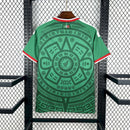 Camisa Seleção México Home 2026/27 - Adidas Torcedor Masculina - Verde/Vermelha