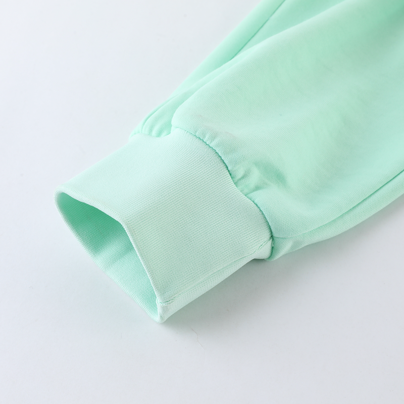 Kit Conjunto Nike Tech Fleece - Jaqueta e Calça- Verde/Branca
