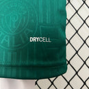 Conjunto Kit Infantil Palmeiras Home 2024/25 - Puma Torcedor - Verde/Branca