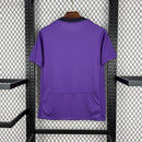 Camisa Corinthians Treino 2025/26 - Nike Torcedor Masculina - Roxa/Preta