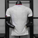 Camisa Seleção Cabo Verde Away 2026/27 -  Capelli Jogador Masculina - Branca