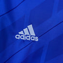 Camisa Leicester City Home 2018/19 - Adidas Retrô Masculina - Azul/Branca