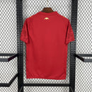 Camisa Pronta Entrega Valencia Away 2025/26 - Puma Torcedor Masculina - Vermelha/Laranja