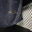 Camisa Seleção Portugal Edição Especial 2023/24 - Goat Jogador Masculina - Preta/Vermelha