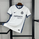 Camisa Inter de Milão Away 2024/25 - Nike Torcedor Masculina - Branca/Azul