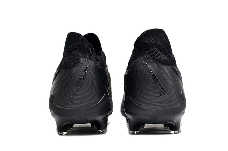Chuteira Nike Gripknit - Phantom GX Elite - Preta