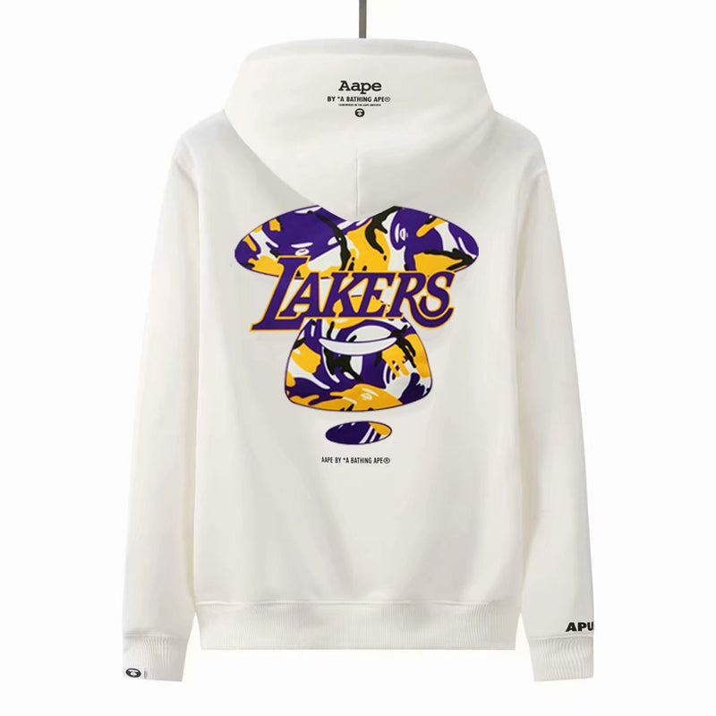 Moletom NBA Los Angeles Lakers