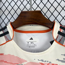 Camisa Pronta Entrega Bayern Munique Away 2025/26 - Adidas Torcedor Masculina - Vermelha/Branca