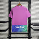 Camisa Milan Third 2023/24 - Puma Torcedor Masculina - Rosa/Verde