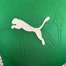 Camisa Palmeiras Home 2025/26 - Puma Jogador Masculina - Verde/Branca
