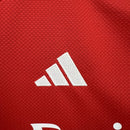 Conjunto Kit Infantil Benfica Home 2025/26 - Adidas Torcedor - Vermelha/Branca