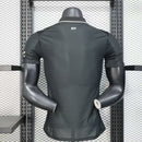 Camisa Manchester City Black 2025/26 - Puma Jogador Masculina - Preta/Branca